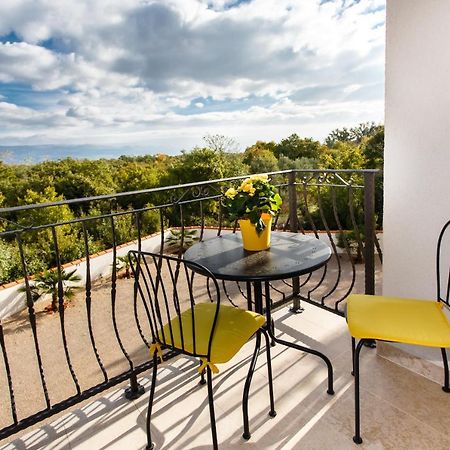 Luxury Palmer Residence Krk Dobrinj Eksteriør bilde