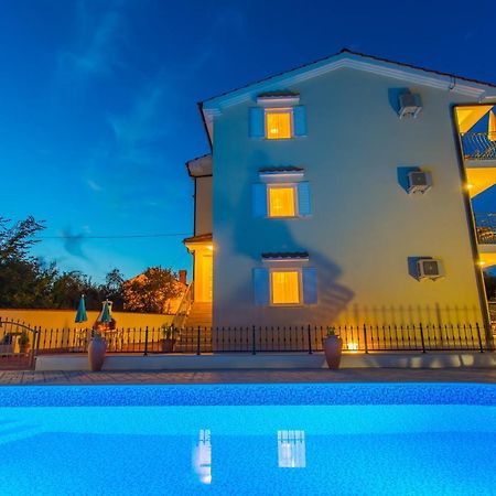 Luxury Palmer Residence Krk Dobrinj Eksteriør bilde
