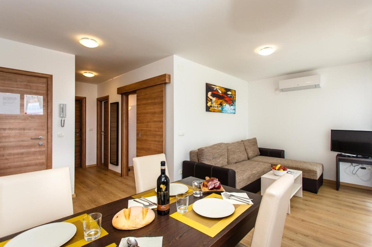 Luxury Palmer Residence Krk Dobrinj Eksteriør bilde