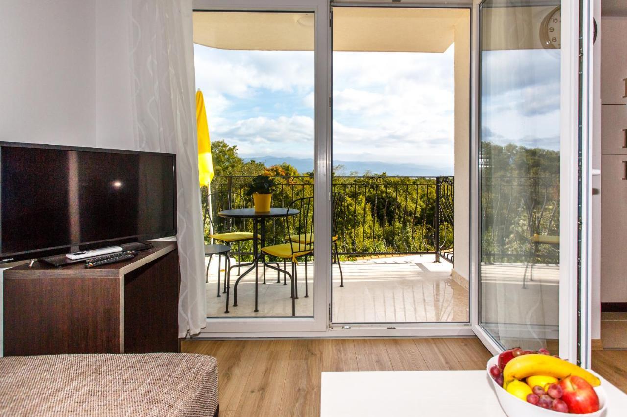 Luxury Palmer Residence Krk Dobrinj Eksteriør bilde